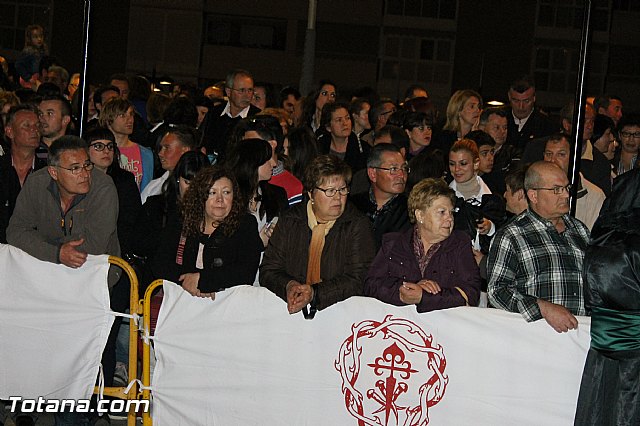 Procesin del Santo Entierro - Semana Santa 2014 - 212