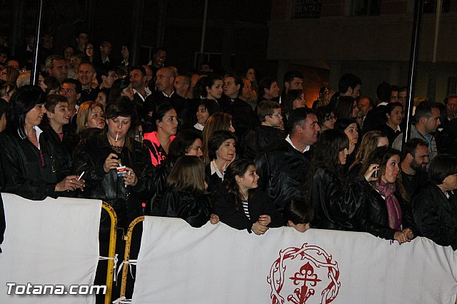 Procesin del Santo Entierro - Semana Santa 2014 - 213