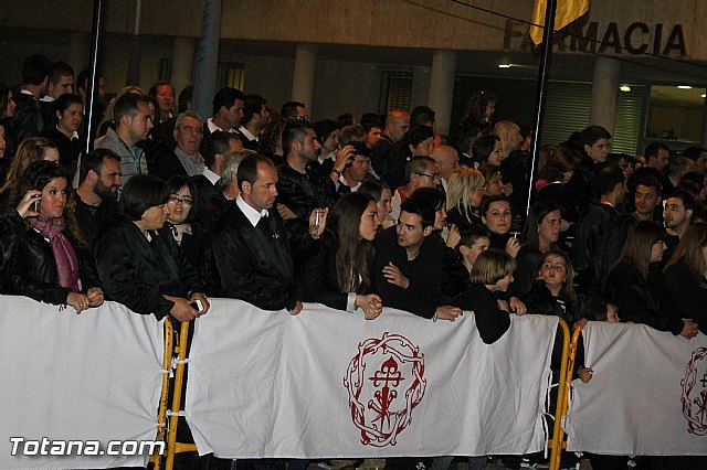 Procesin del Santo Entierro - Semana Santa 2014 - 214