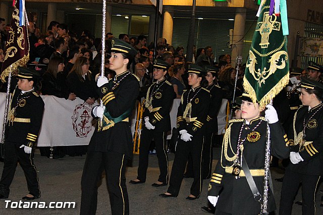 Procesin del Santo Entierro - Semana Santa 2014 - 216