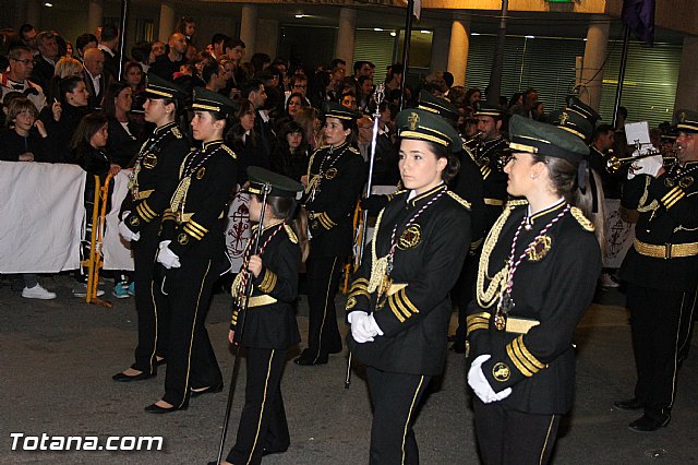 Procesin del Santo Entierro - Semana Santa 2014 - 217