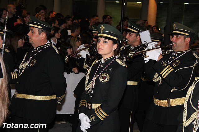 Procesin del Santo Entierro - Semana Santa 2014 - 218