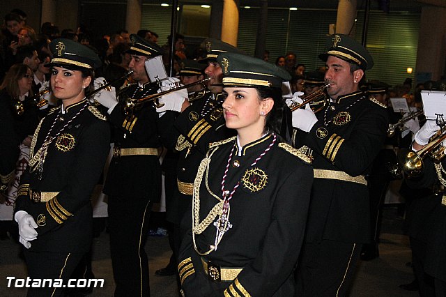 Procesin del Santo Entierro - Semana Santa 2014 - 219