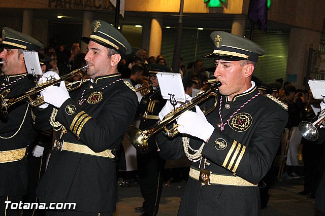 Procesin del Santo Entierro - Semana Santa 2014 - 220