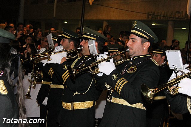 Procesin del Santo Entierro - Semana Santa 2014 - 221
