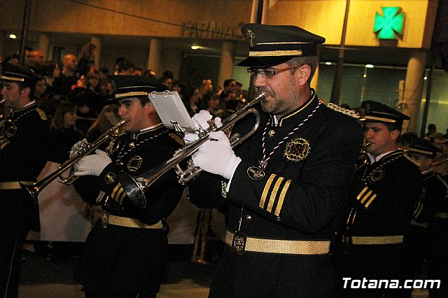 Procesin del Santo Entierro - Semana Santa 2014 - 222