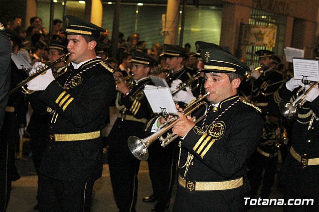 Procesin del Santo Entierro - Semana Santa 2014 - 223