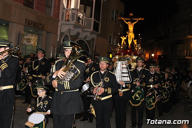 Procesin del Santo Entierro - Semana Santa 2014 - 224