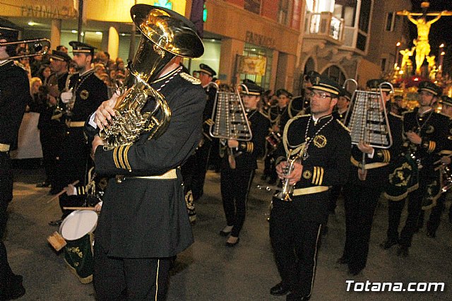 Procesin del Santo Entierro - Semana Santa 2014 - 228