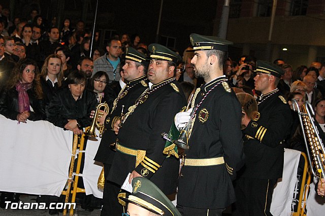 Procesin del Santo Entierro - Semana Santa 2014 - 230