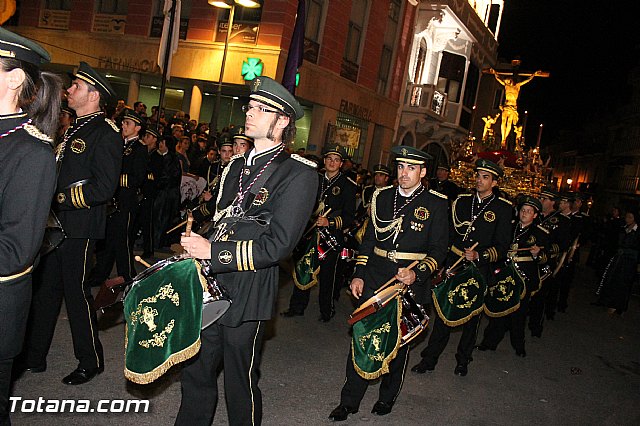 Procesin del Santo Entierro - Semana Santa 2014 - 232