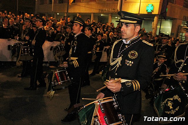 Procesin del Santo Entierro - Semana Santa 2014 - 233