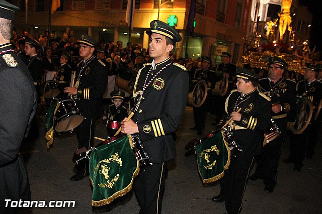 Procesin del Santo Entierro - Semana Santa 2014 - 234