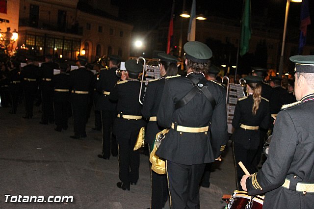 Procesin del Santo Entierro - Semana Santa 2014 - 235