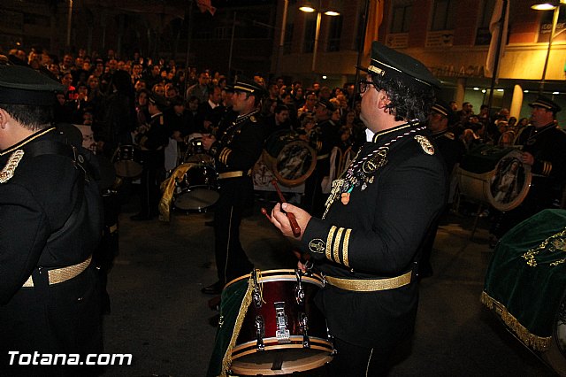 Procesin del Santo Entierro - Semana Santa 2014 - 236