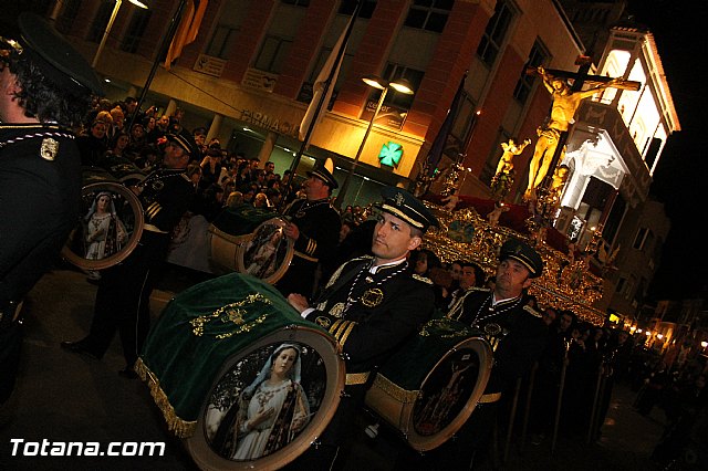 Procesin del Santo Entierro - Semana Santa 2014 - 237