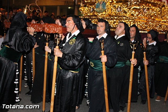 Procesin del Santo Entierro - Semana Santa 2014 - 238