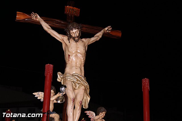 Procesin del Santo Entierro - Semana Santa 2014 - 239