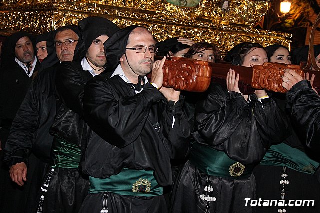 Procesin del Santo Entierro - Semana Santa 2014 - 240
