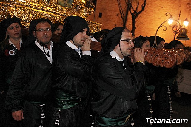 Procesin del Santo Entierro - Semana Santa 2014 - 241