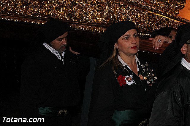 Procesin del Santo Entierro - Semana Santa 2014 - 242