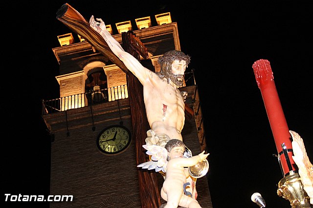 Procesin del Santo Entierro - Semana Santa 2014 - 243