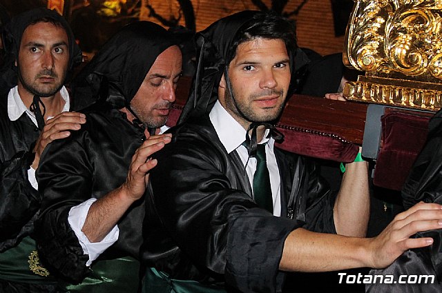 Procesin del Santo Entierro - Semana Santa 2014 - 245