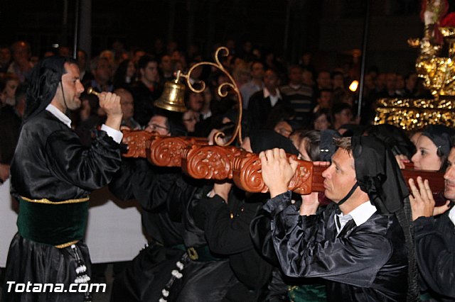 Procesin del Santo Entierro - Semana Santa 2014 - 249