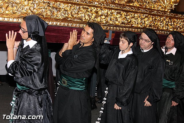Procesin del Santo Entierro - Semana Santa 2014 - 252