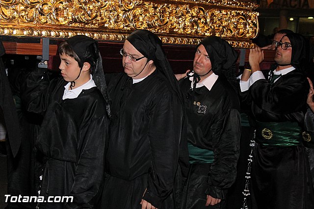 Procesin del Santo Entierro - Semana Santa 2014 - 253