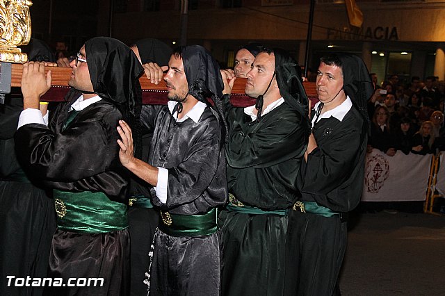 Procesin del Santo Entierro - Semana Santa 2014 - 254