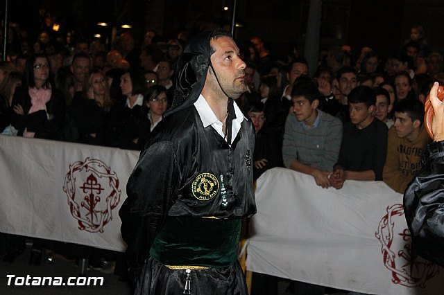 Procesin del Santo Entierro - Semana Santa 2014 - 255