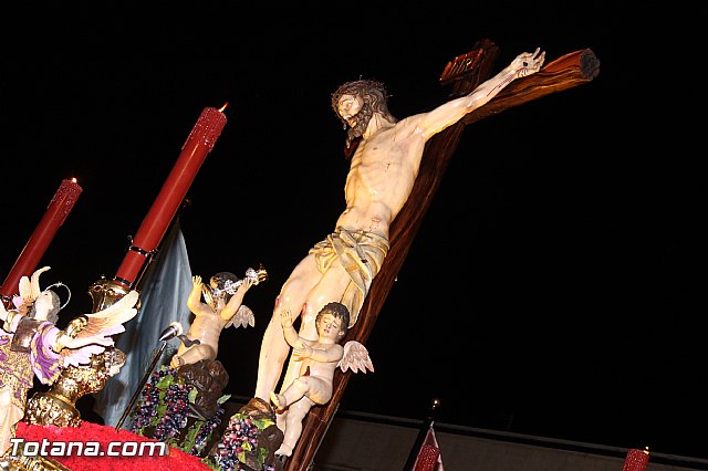 Procesin del Santo Entierro - Semana Santa 2014 - 256