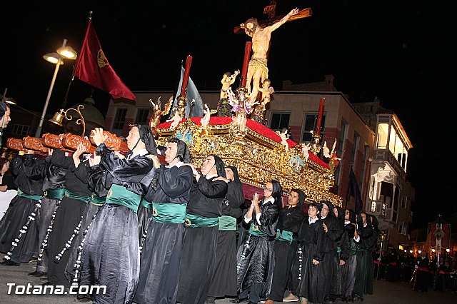 Procesin del Santo Entierro - Semana Santa 2014 - 257