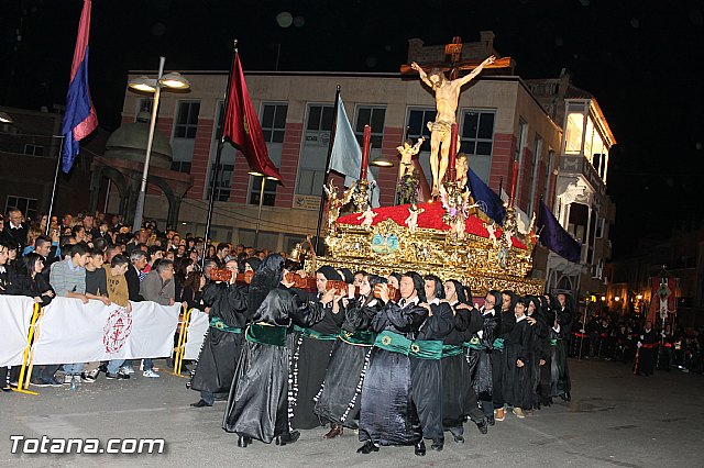 Procesin del Santo Entierro - Semana Santa 2014 - 259