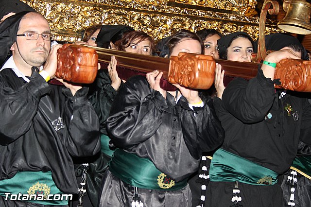Procesin del Santo Entierro - Semana Santa 2014 - 261