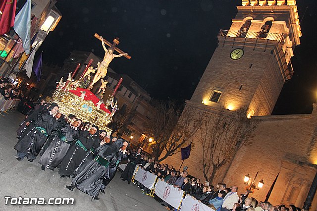 Procesin del Santo Entierro - Semana Santa 2014 - 263