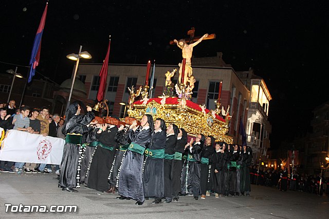 Procesin del Santo Entierro - Semana Santa 2014 - 264