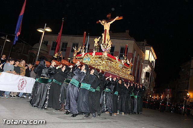 Procesin del Santo Entierro - Semana Santa 2014 - 265