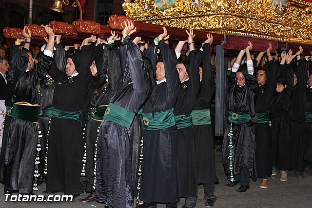 Procesin del Santo Entierro - Semana Santa 2014 - 267