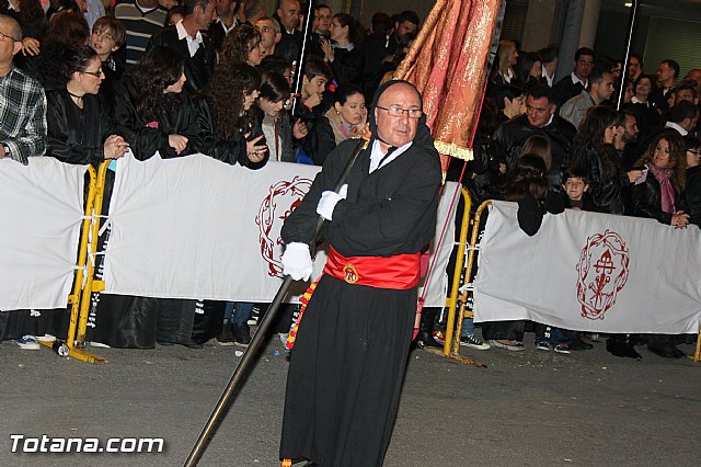 Procesin del Santo Entierro - Semana Santa 2014 - 268