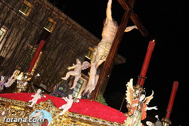 Procesin del Santo Entierro - Semana Santa 2014 - 269