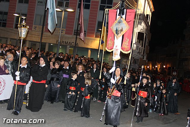 Procesin del Santo Entierro - Semana Santa 2014 - 270