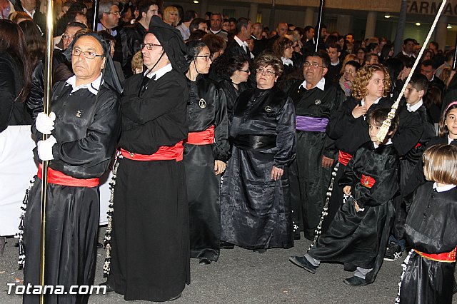 Procesin del Santo Entierro - Semana Santa 2014 - 271