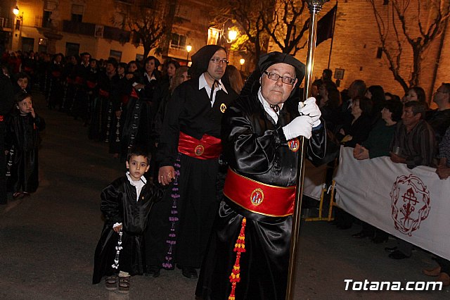 Procesin del Santo Entierro - Semana Santa 2014 - 272