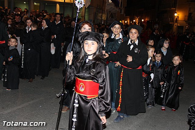 Procesin del Santo Entierro - Semana Santa 2014 - 273