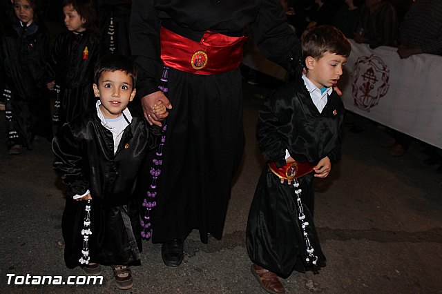 Procesin del Santo Entierro - Semana Santa 2014 - 274