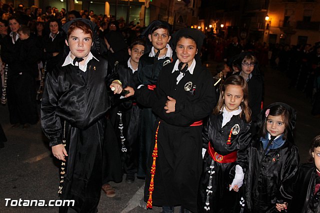 Procesin del Santo Entierro - Semana Santa 2014 - 275
