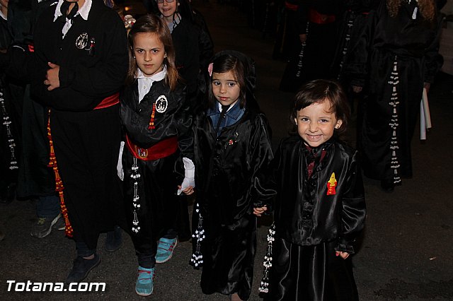 Procesin del Santo Entierro - Semana Santa 2014 - 276