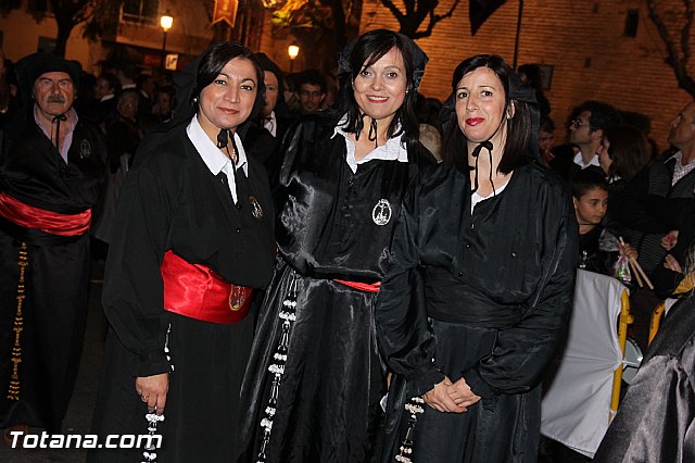 Procesin del Santo Entierro - Semana Santa 2014 - 277